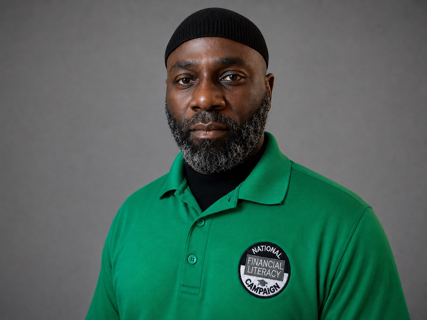 Professional portrait of Rafiq